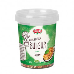 morga Bulgur Italian Bio