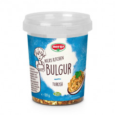 morga Bulgur Turkish Bio