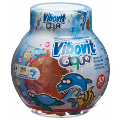 Vibovit aqua Fruchtgummis