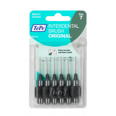 TePe Interdentalbürste 1.3mm grau