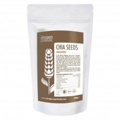 dragon SUPERFOODS Chia Samen