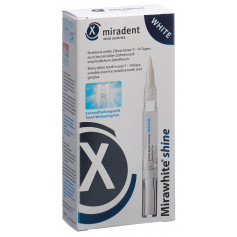 Miradent Mirawhite shine Gelée Stift