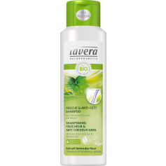 lavera Shampoo Frische & Anti-Fett