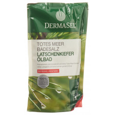 DermaSel Badesalz Latschenkiefer