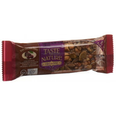 Taste of Nature Riegel Protein Cherry