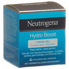 Neutrogena Hydro Boost Creme Gel