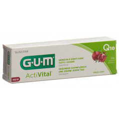 GUM ActiVital Zahnpasta