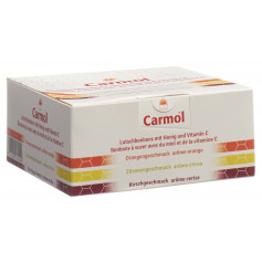 Carmol Lutschbonbons Degustationsbox