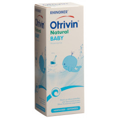 Otrivin Natural BABY Nasenspray