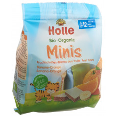 Holle Bio-Minis Banane Orange