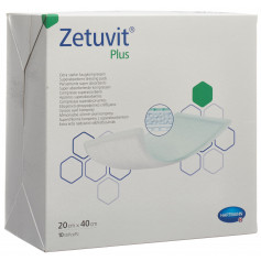 Zetuvit Plus Absorptionsverband 20x40cm