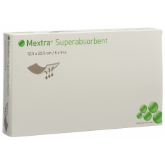 Mextra Superabsorbent 12.5x22.5 cm