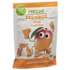 Freche Freunde Fruchtchips Mango