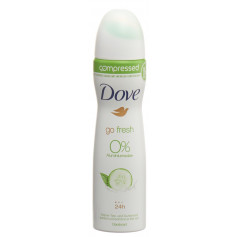 Dove Deo Go Fresh Aeros Fr Touch aluminiumfrei compressed