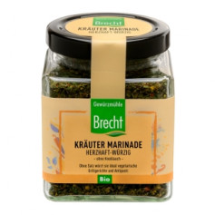 Brecht Kräuter Marinade Bio