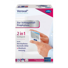 Veroval EKG- und Blutdruckmessgerät