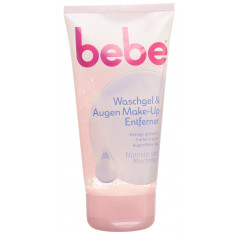 bebe young care Waschgel & Augen Make-Up Entferner Entferner