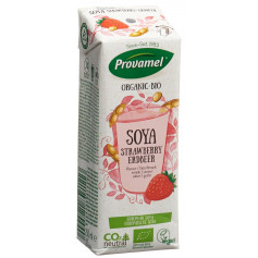 Provamel BIO Soja Drink Erdbeer