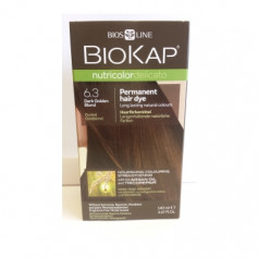 BIOKAP Nutricolor Delicato 6.3 dunkel goldblond