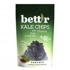 bett‘r Kale Chips Choco