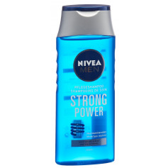 NIVEA Hair Care Strong Power Pflegeshampoo Pflegeshampoo