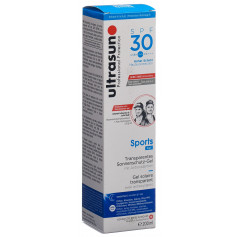 ultrasun Sports Gel SPF 30