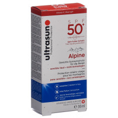 ultrasun Alpine SPF50+