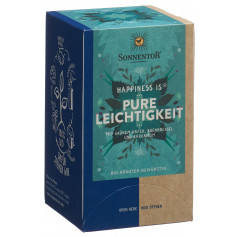 SONNENTOR Happiness is Pure Leichtigkeit Tee BIO