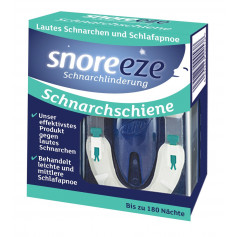 Schnarchschiene