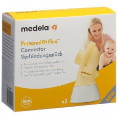 medela PersonalFit Flex Verbindungstück Verbindungstück