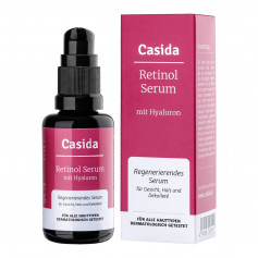 Retinol Serum mit Hylaluron