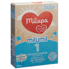 Milupa Milumil 1