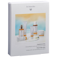 Dr. Hauschka Kennenlernset Hautrein & fein