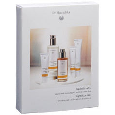 Dr. Hauschka Kennenlernset Nacht & aktiv