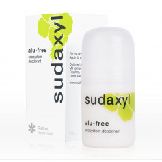 sudaxyl alu-free deo Roll-on