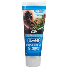 Oral-B Stages Kinderzahncrème StarWars