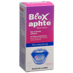 Bloxaphte Oral Care Mundspülung