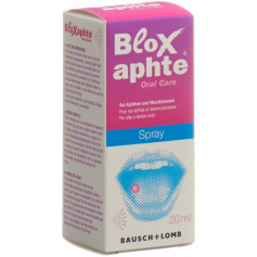 Bloxaphte Oral Care Spray