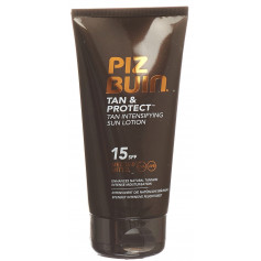 PIZ BUIN Tan & Protect Sun Lotion SPF 15