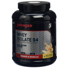 Sponser Whey Isolate 94 Banana