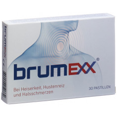 brumexx Lutschtablette