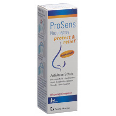 ProSens Nasenspray protect & relief