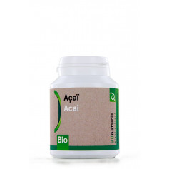 BIOnaturis Acai Kapsel 250 mg Bio