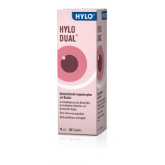 HYLO DUAL Gtt Opht