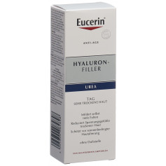 Eucerin HYALURON-FILLER - + UREA Tagespflege