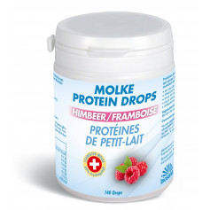 biosana Molke Protein Drops Himbeer