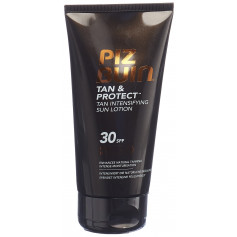 PIZ BUIN Tan & Protect Sun Lotion SF 30