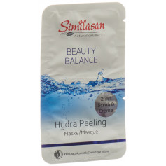 Beauty Balance Hydra 2in1 Peeling Maske