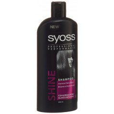 SYOSS Shampoo Shine Boost