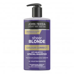 John Frieda Sheer Blonde Colour Correct Anti-Gelbstich Spezial-Shampoo